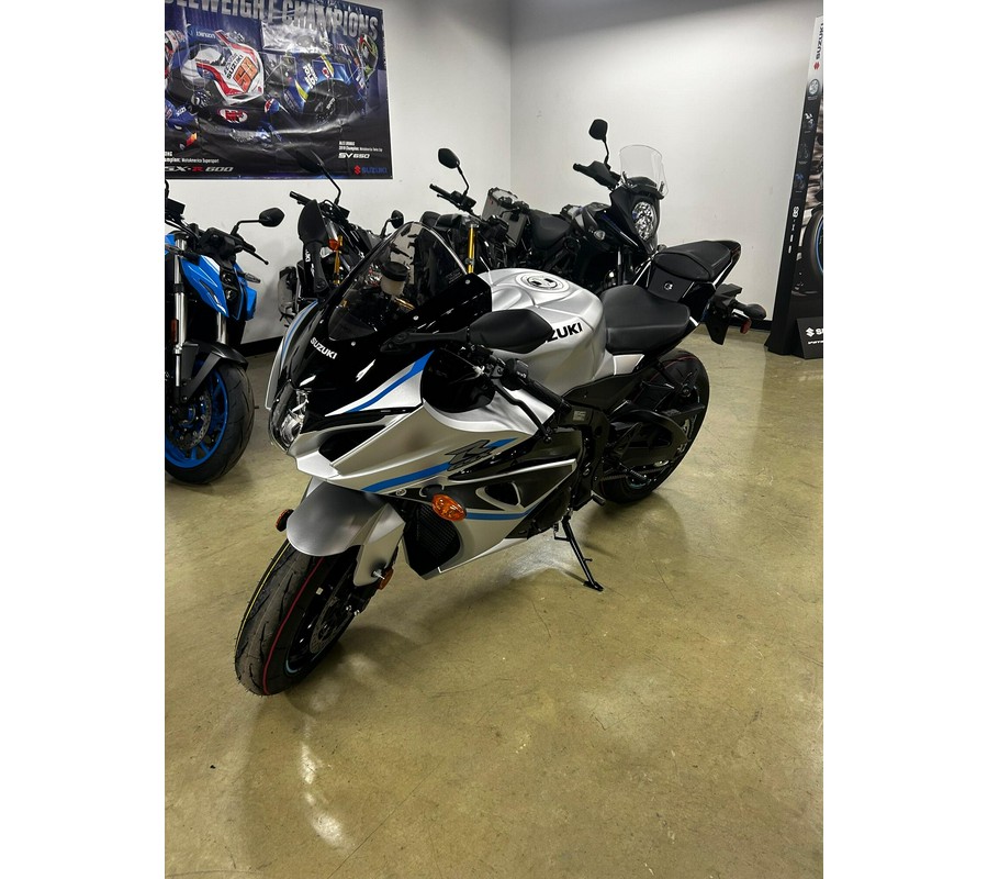 2025 Suzuki GSX-R 1000