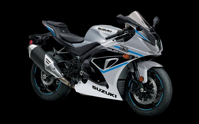 2025 Suzuki GSX-R 1000