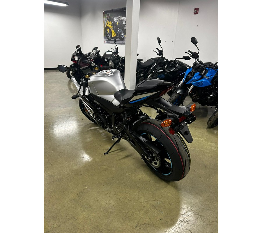 2025 Suzuki GSX-R 1000