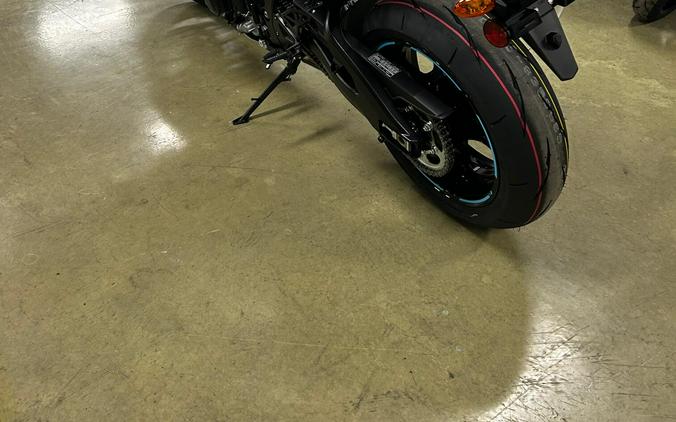 2025 Suzuki GSX-R 1000