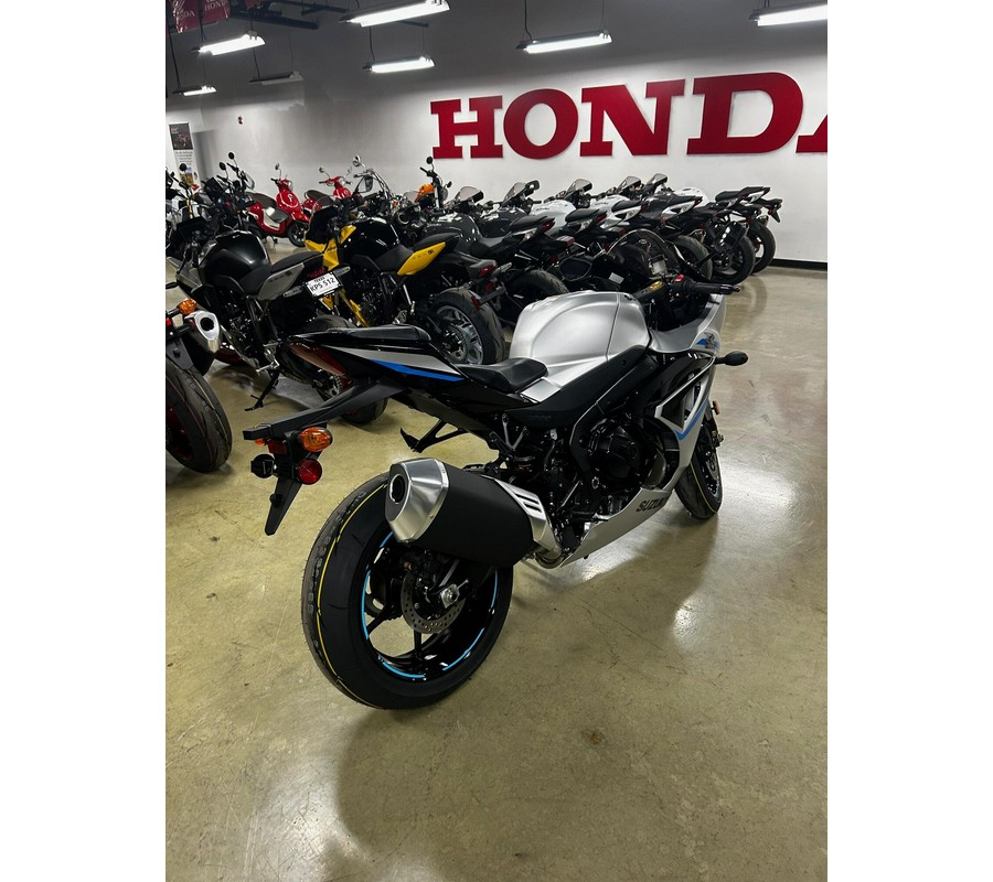 2025 Suzuki GSX-R 1000