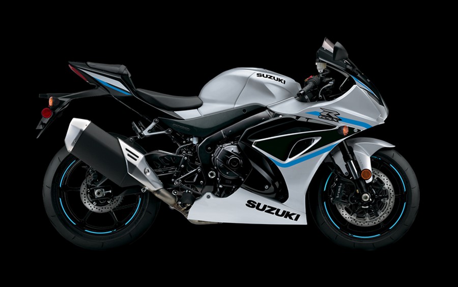 2025 Suzuki GSX-R 1000