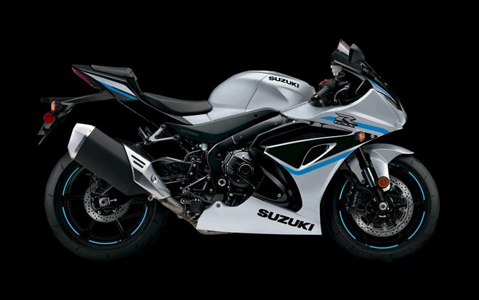 2025 Suzuki GSX-R 1000