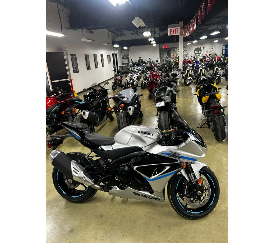 2025 Suzuki GSX-R 1000