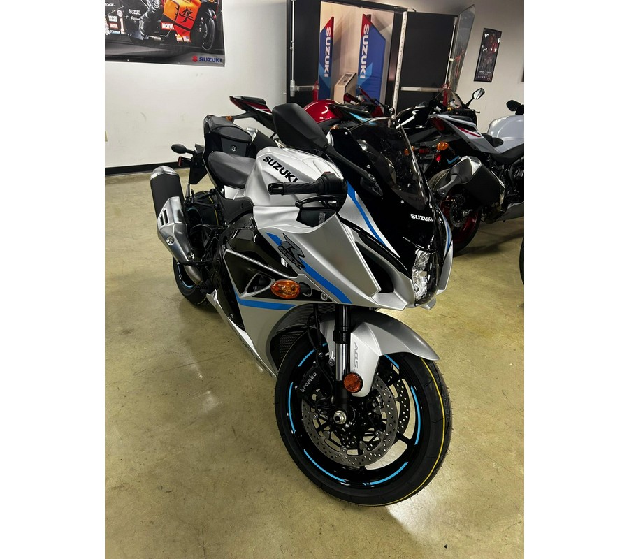 2025 Suzuki GSX-R 1000