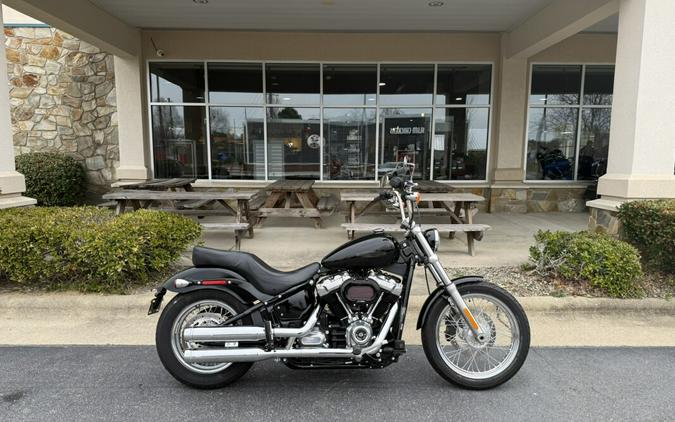 FXST 2020 Softail Standard®