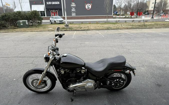 FXST 2020 Softail Standard®