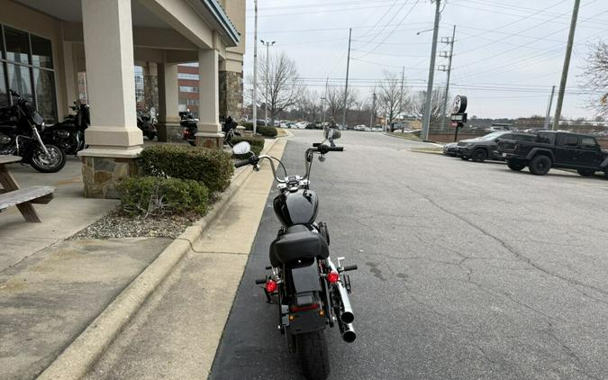 FXST 2020 Softail Standard®