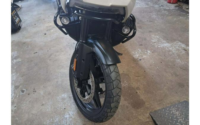 2022 Pan America™ 1250 Special Blue/White w/Cast Wheels - Harley-Davidson®