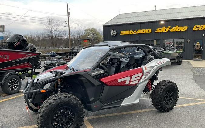 2024 Can-Am MAVERICK X3 DS TURBO