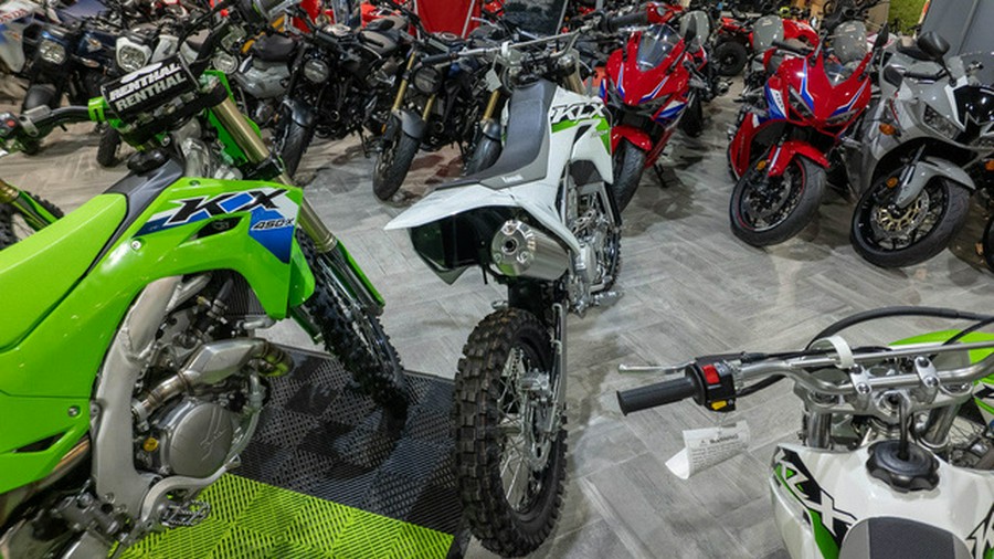 2026 Kawasaki KLX 300R