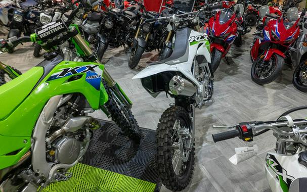 2026 Kawasaki KLX 300R