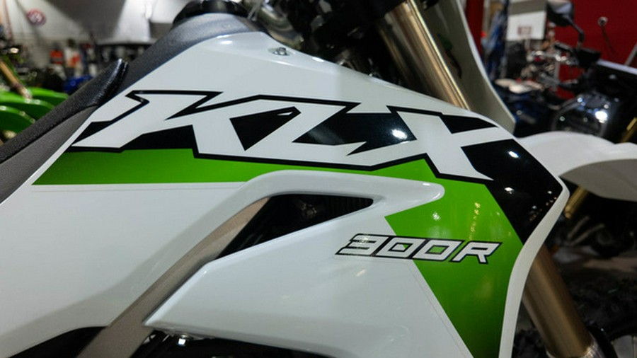2026 Kawasaki KLX 300R