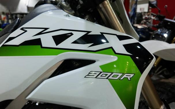 2026 Kawasaki KLX 300R