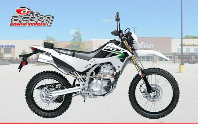 2026 Kawasaki KLX 300