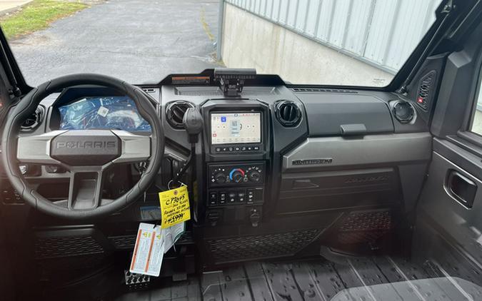 2026 Polaris RGR XD 1500 NS ULTIMATE SUPER GRAPHITE