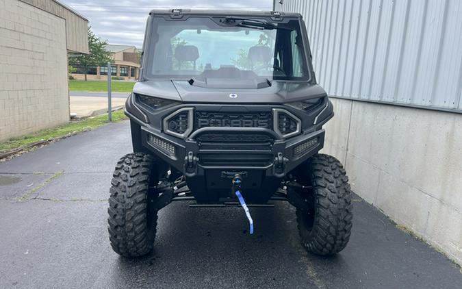 2026 Polaris RGR XD 1500 NS ULTIMATE SUPER GRAPHITE