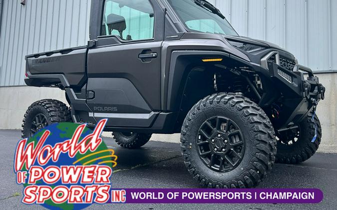 2026 Polaris RGR XD 1500 NS ULTIMATE SUPER GRAPHITE