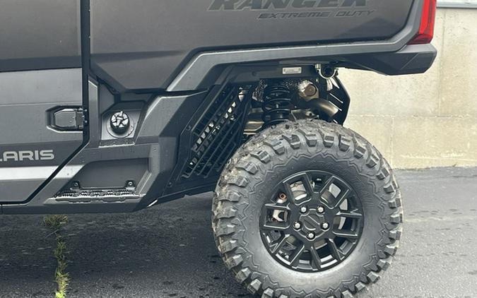 2026 Polaris RGR XD 1500 NS ULTIMATE SUPER GRAPHITE