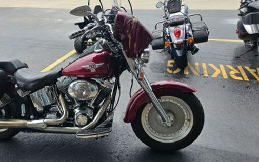 2006 Harley-Davidson Fat Boy®
