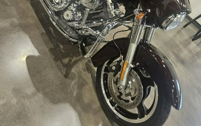2011 Harley-Davidson Street Glide FLHX