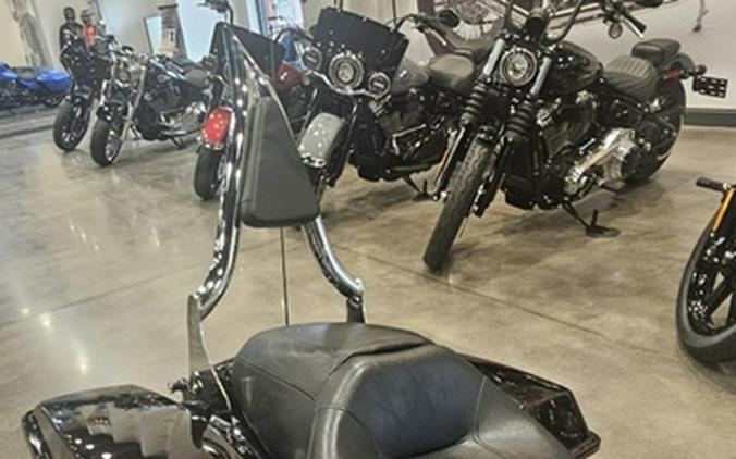 2011 Harley-Davidson Street Glide FLHX