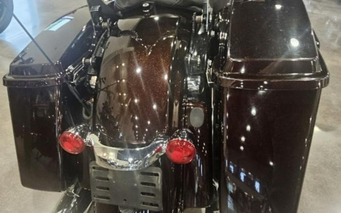 2011 Harley-Davidson Street Glide FLHX