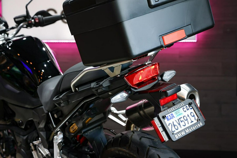 2024 BMW F 800 GS