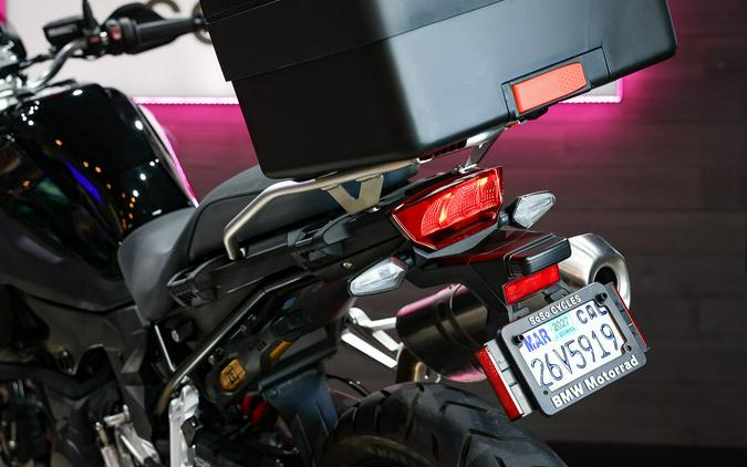 2024 BMW F 800 GS