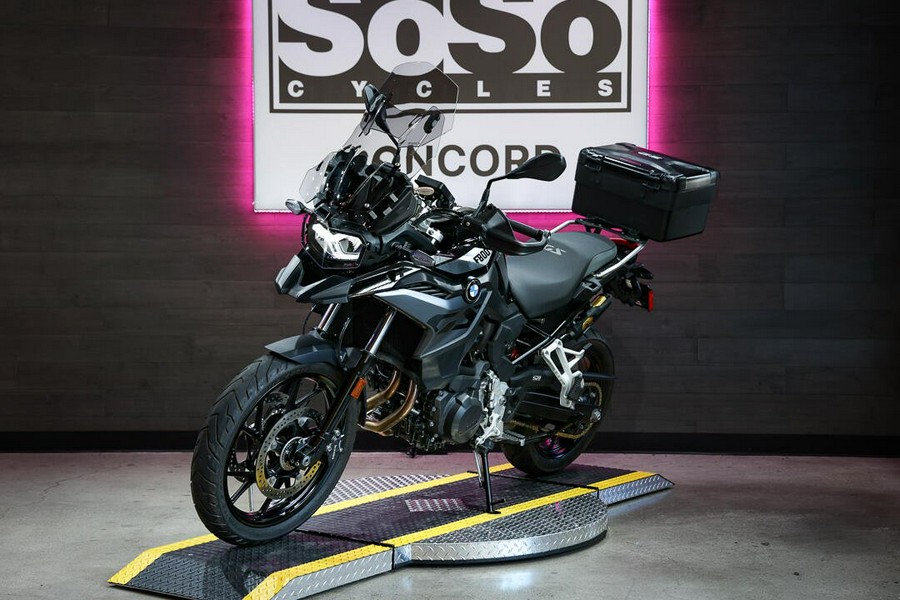 2024 BMW F 800 GS