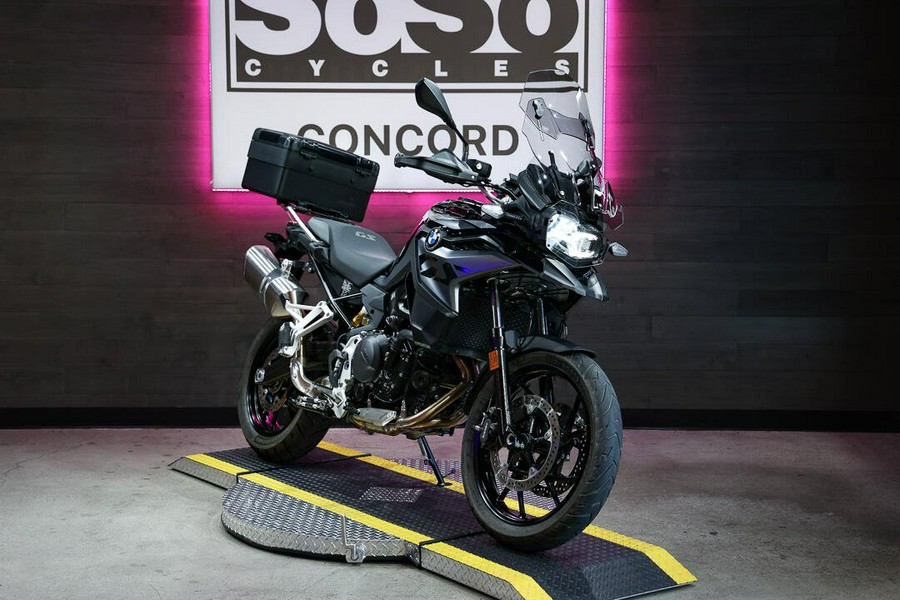 2024 BMW F 800 GS