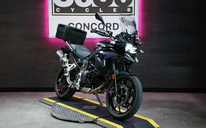 2024 BMW F 800 GS