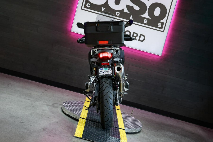 2024 BMW F 800 GS