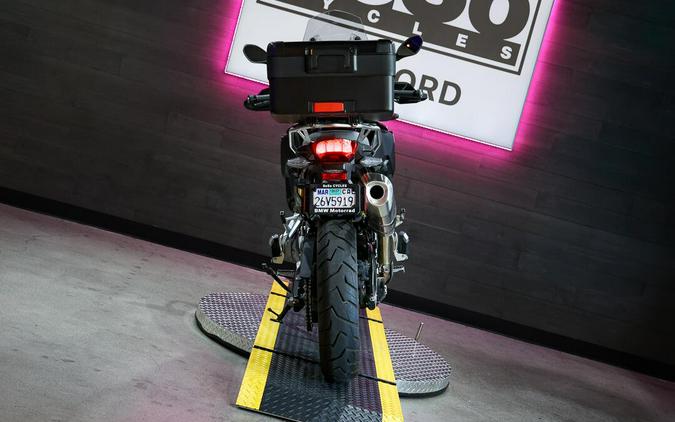 2024 BMW F 800 GS