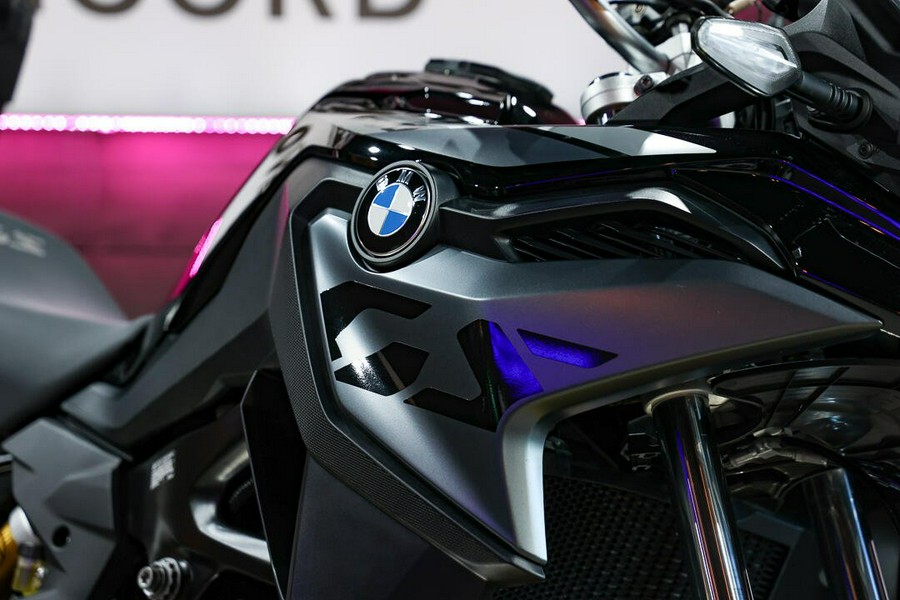 2024 BMW F 800 GS