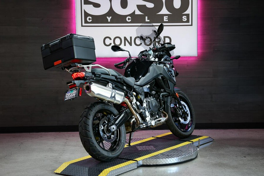 2024 BMW F 800 GS