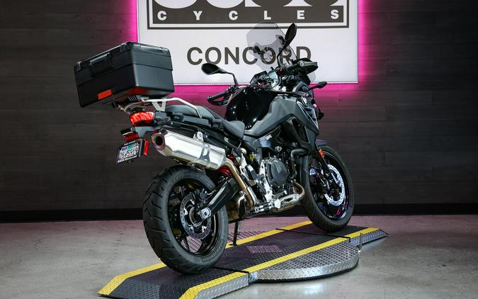 2024 BMW F 800 GS