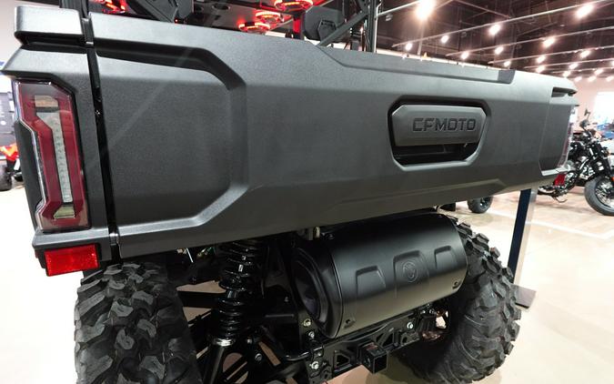 2026 CFMOTO UFORCE U10 XL Pro