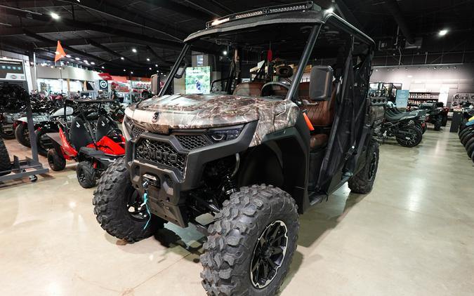 2026 CFMOTO UFORCE U10 XL Pro