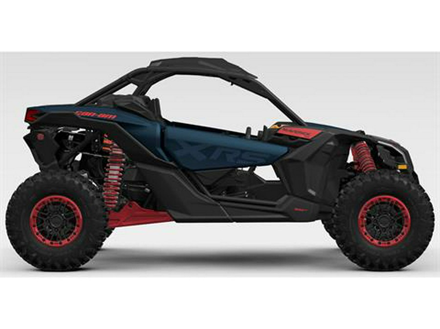 2026 Can-Am Maverick X3 X RS TURBO RR Smart-Shox with 10.25 in. touchscreen display