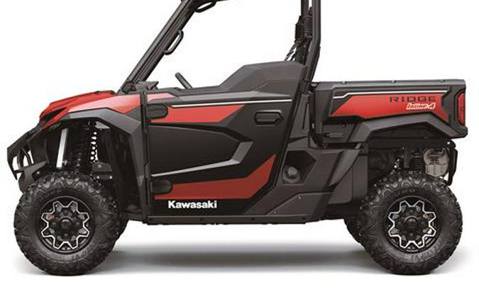 2025 Kawasaki RIDGE®