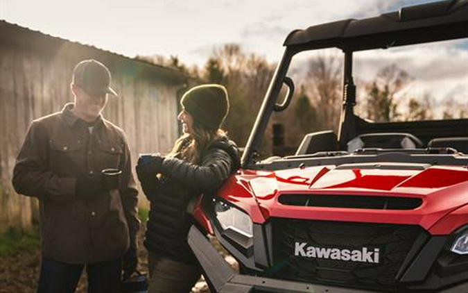 2025 Kawasaki RIDGE®