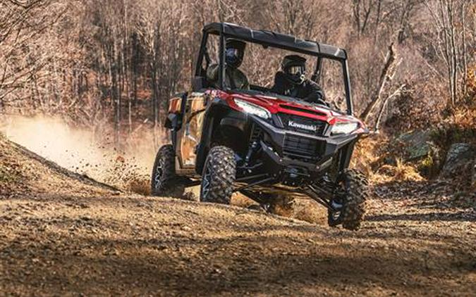 2025 Kawasaki RIDGE®