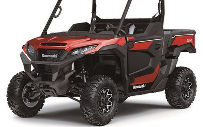 2025 Kawasaki RIDGE®