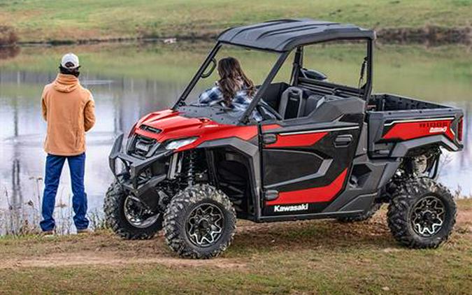 2025 Kawasaki RIDGE®