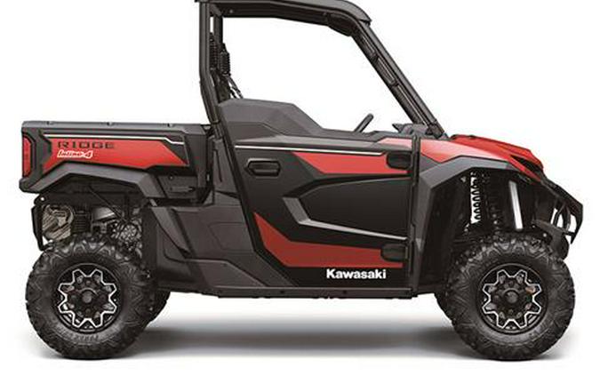 2025 Kawasaki RIDGE®