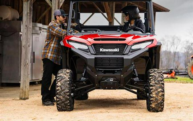 2025 Kawasaki RIDGE®