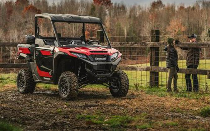 2025 Kawasaki RIDGE®