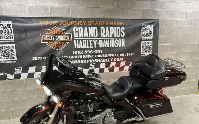 2022 Harley-Davidson® FLHTK - Ultra Limited