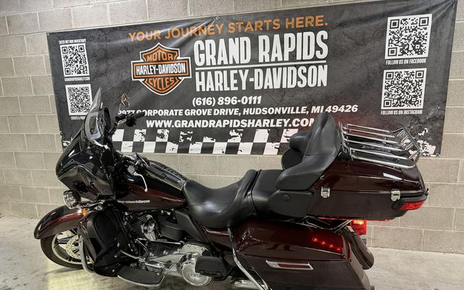 2022 Harley-Davidson® FLHTK - Ultra Limited